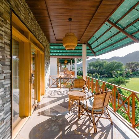 Wild Rose Resort And Spa Pushkar Esterno foto