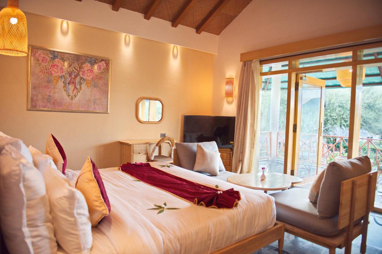 Wild Rose Resort And Spa Pushkar Esterno foto