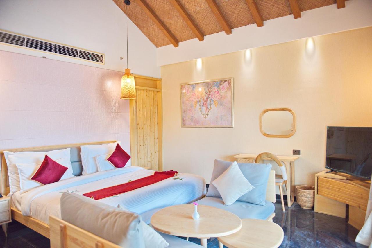 Wild Rose Resort And Spa Pushkar Esterno foto