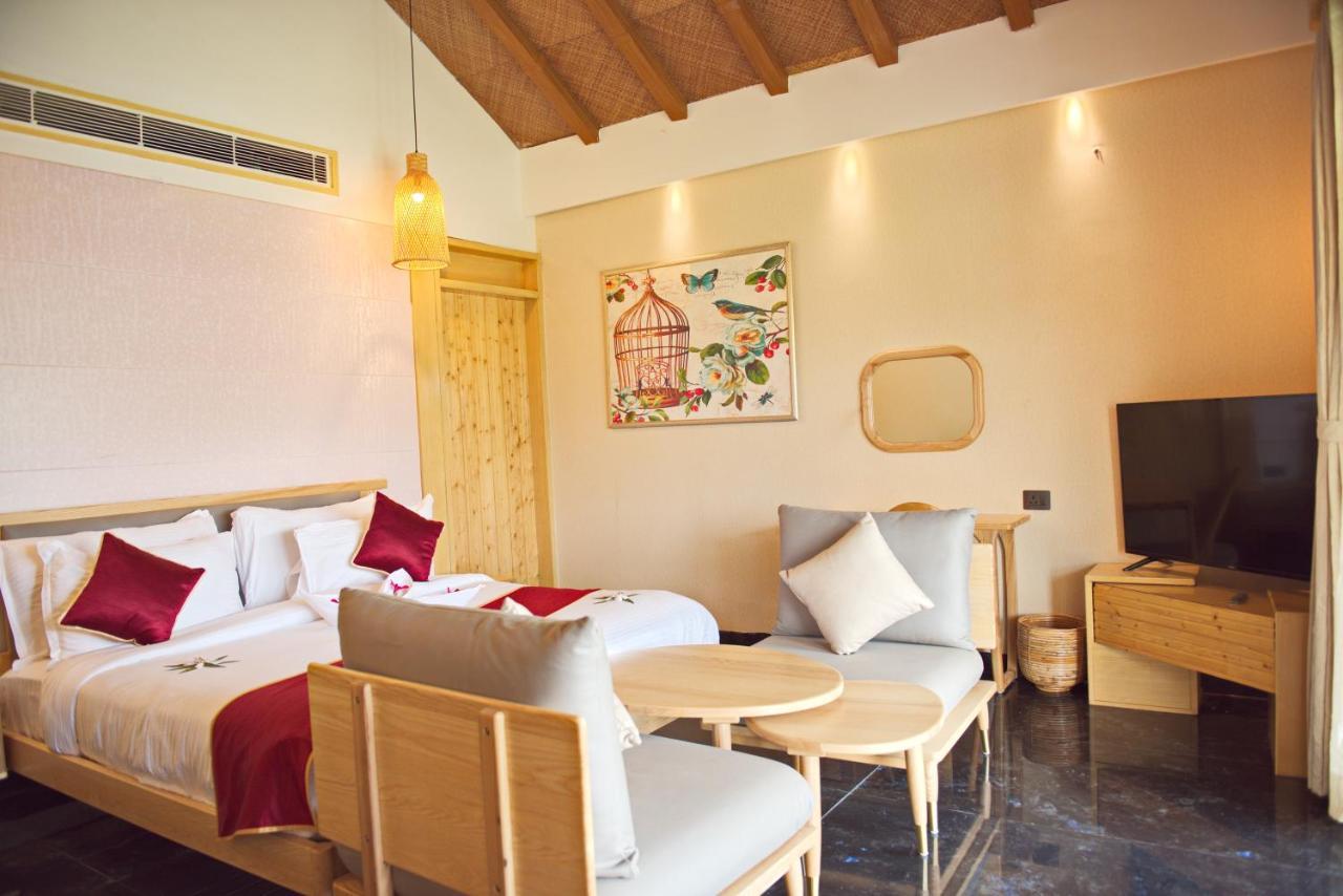 Wild Rose Resort And Spa Pushkar Esterno foto