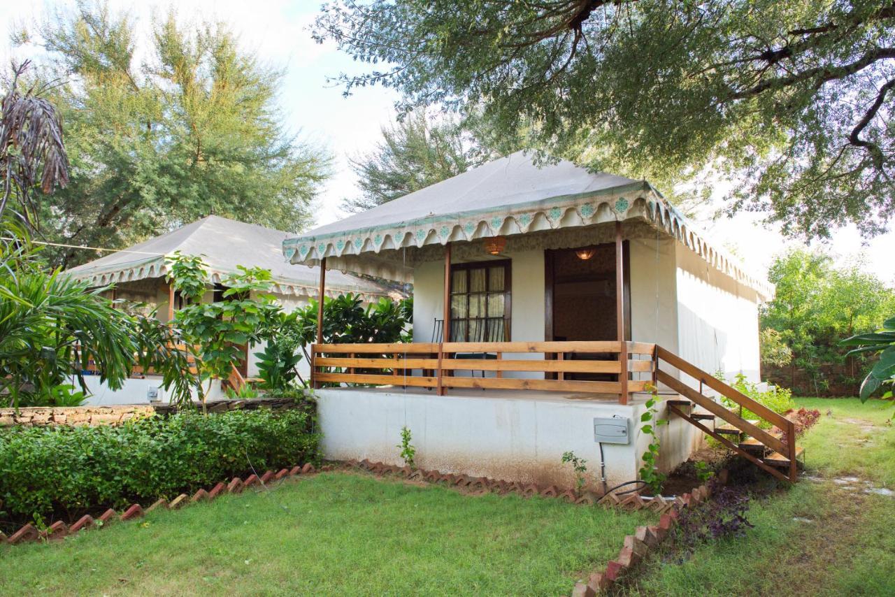 Wild Rose Resort And Spa Pushkar Esterno foto