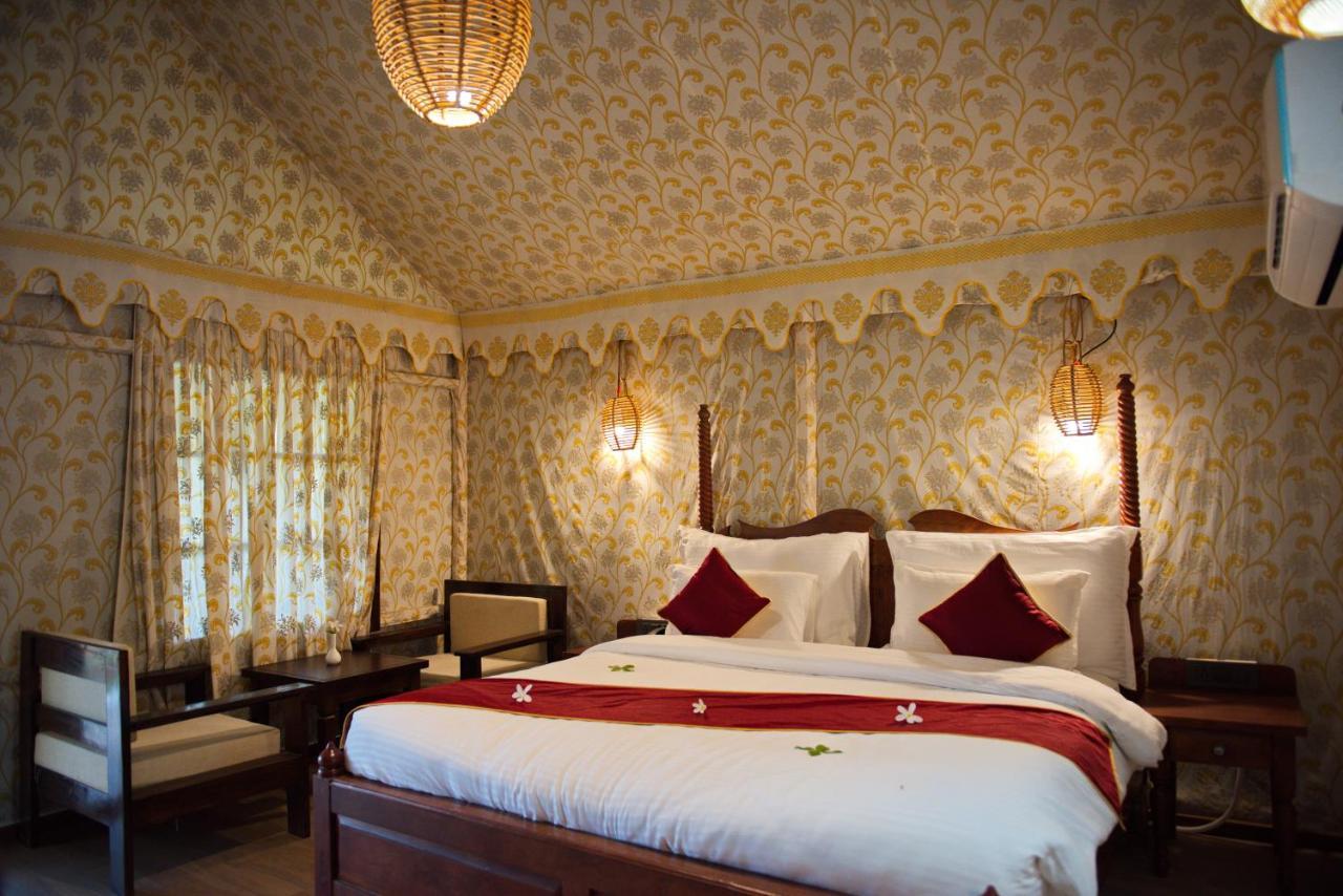 Wild Rose Resort And Spa Pushkar Esterno foto