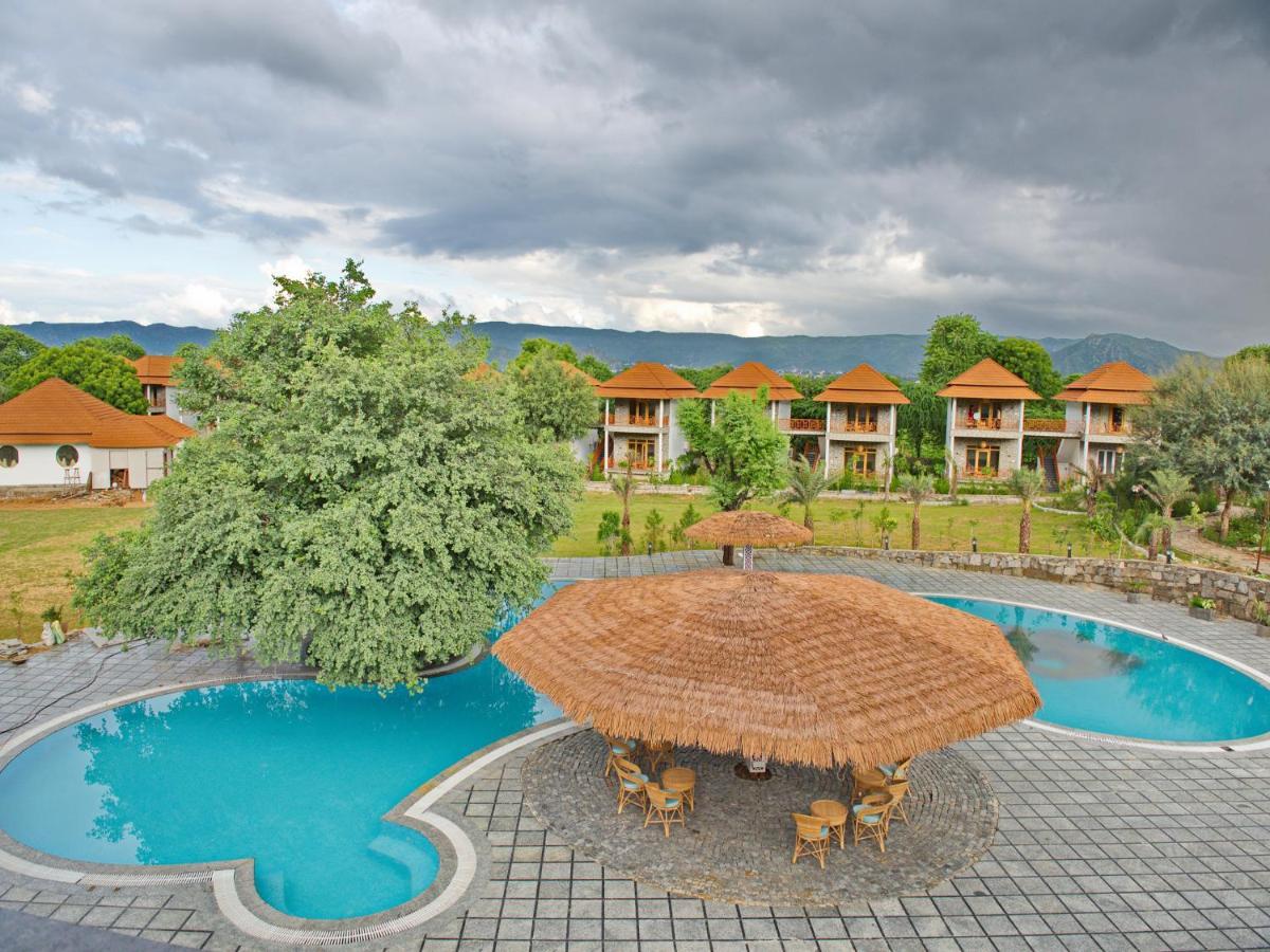 Wild Rose Resort And Spa Pushkar Esterno foto