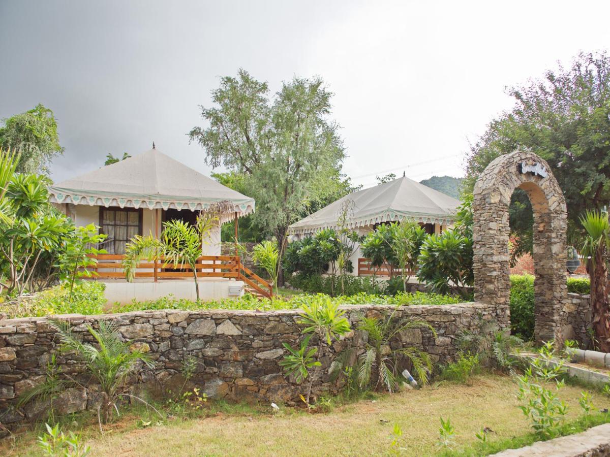 Wild Rose Resort And Spa Pushkar Esterno foto