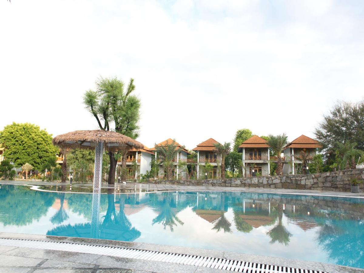 Wild Rose Resort And Spa Pushkar Esterno foto