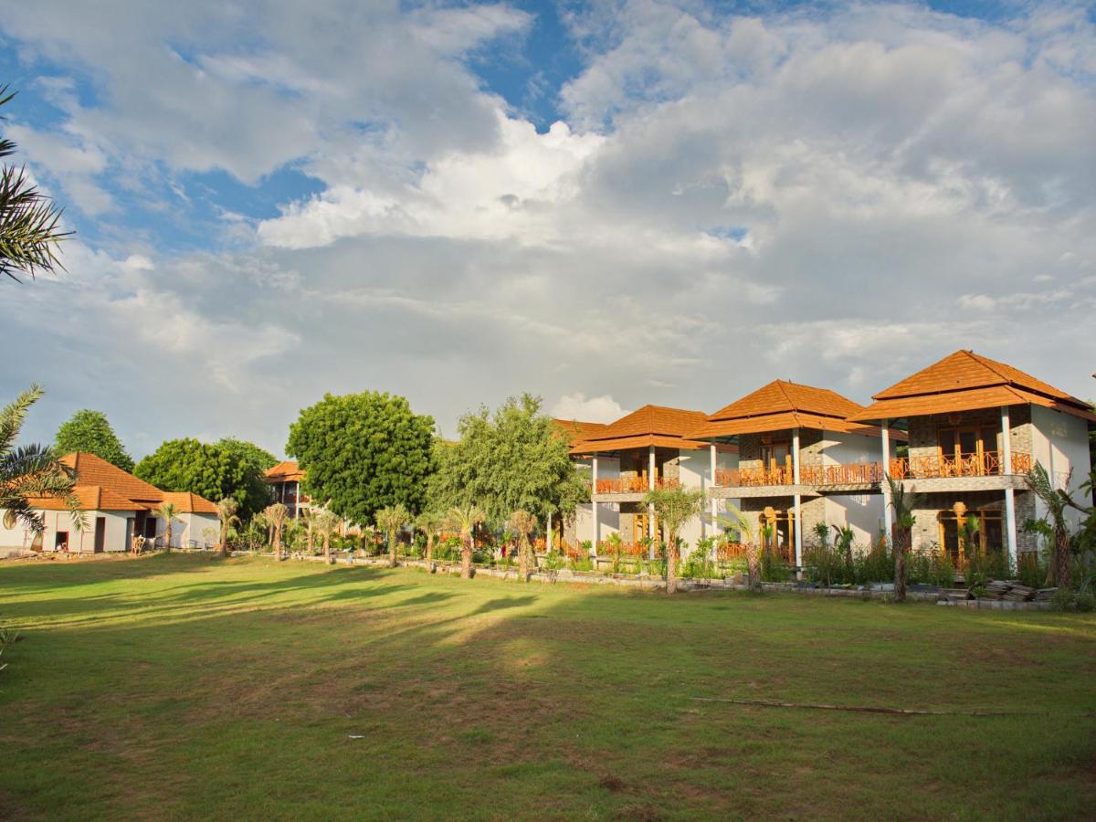 Wild Rose Resort And Spa Pushkar Esterno foto