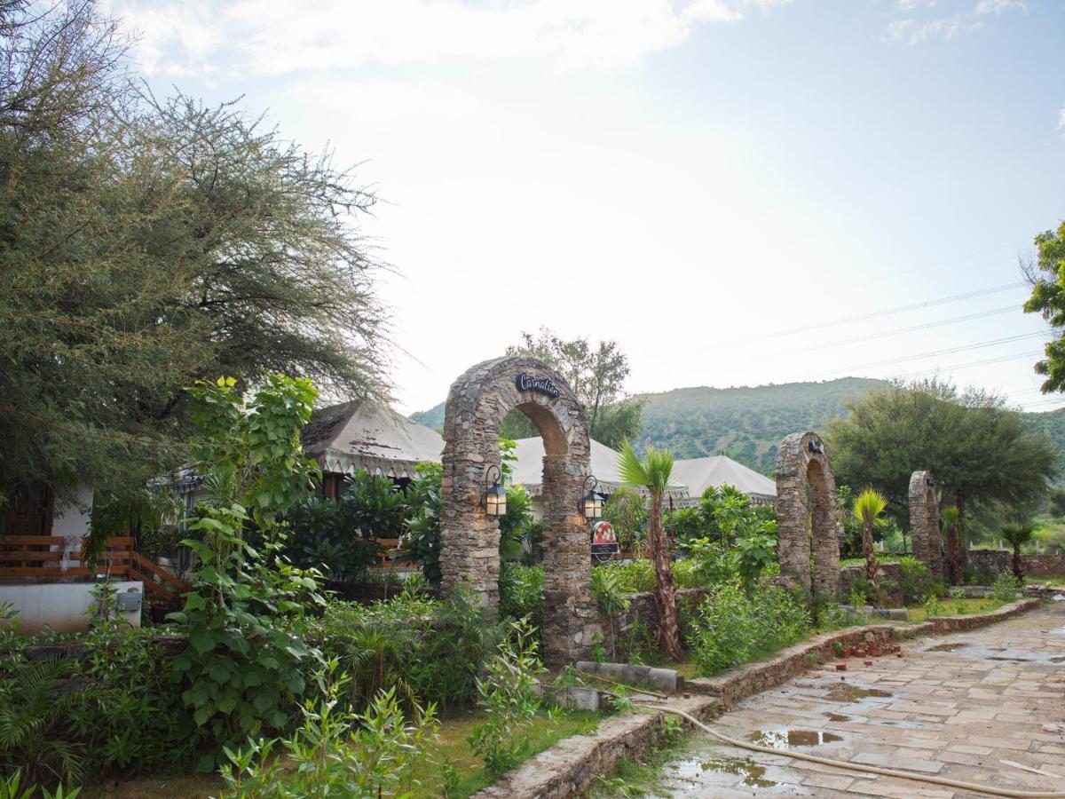 Wild Rose Resort And Spa Pushkar Esterno foto
