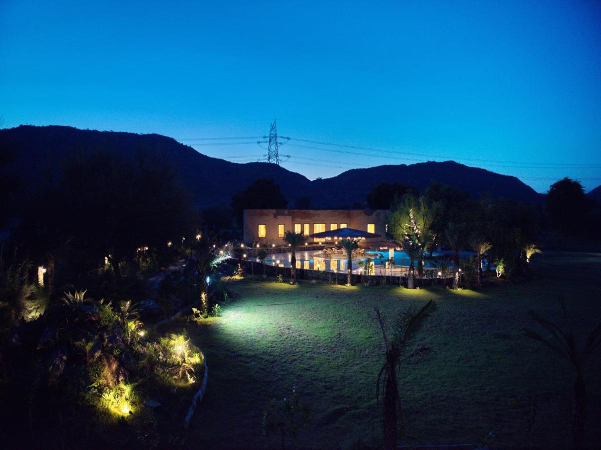 Wild Rose Resort And Spa Pushkar Esterno foto