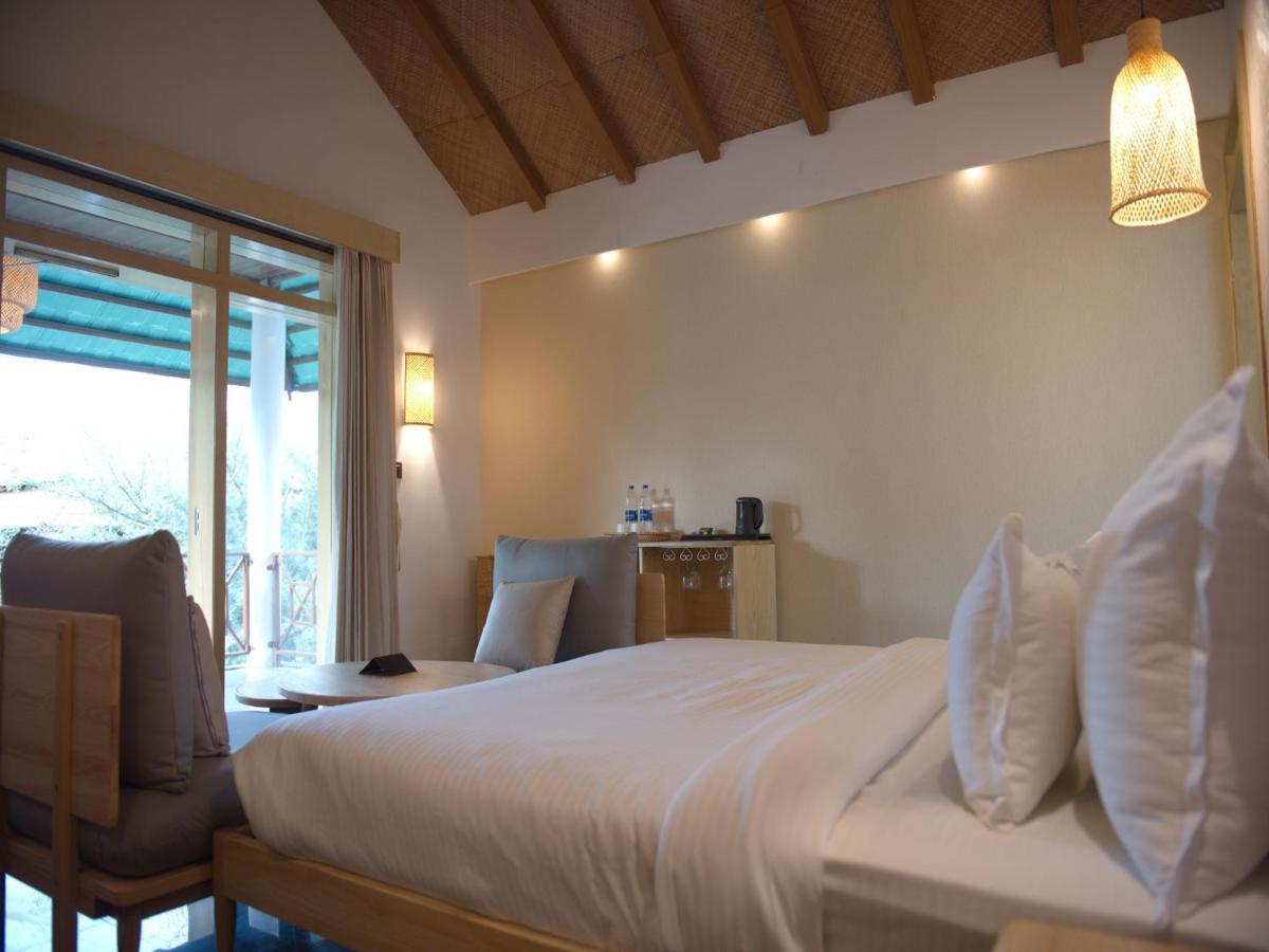 Wild Rose Resort And Spa Pushkar Esterno foto