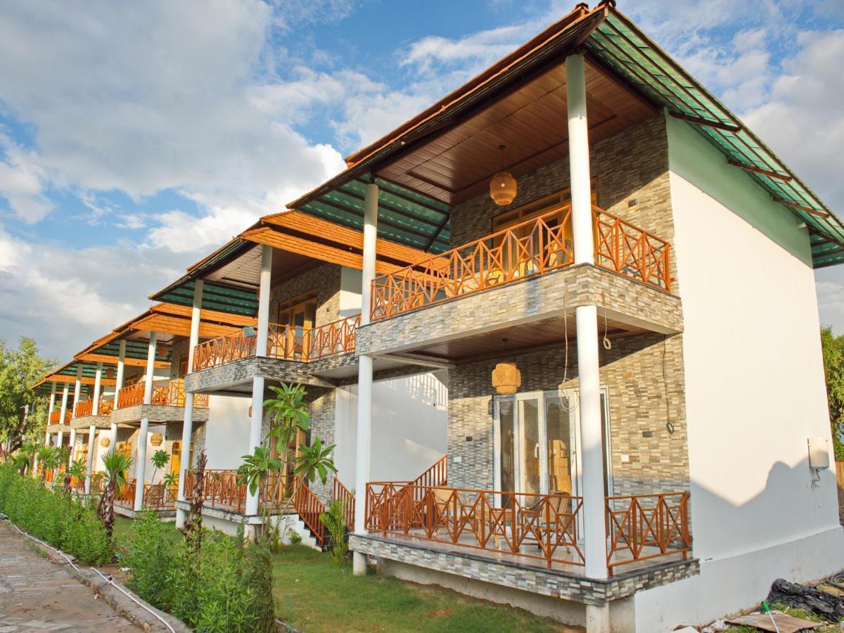 Wild Rose Resort And Spa Pushkar Esterno foto
