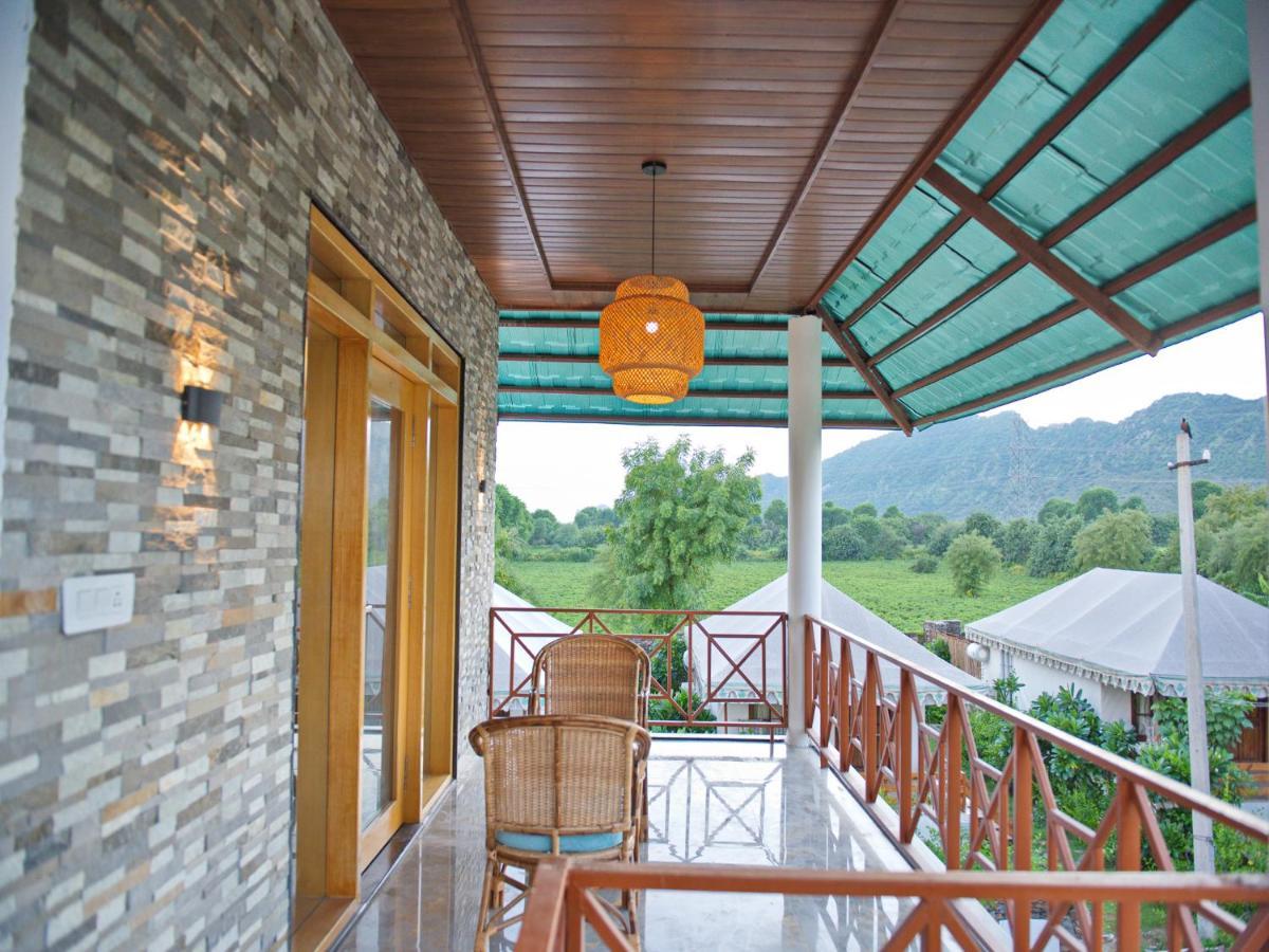Wild Rose Resort And Spa Pushkar Esterno foto