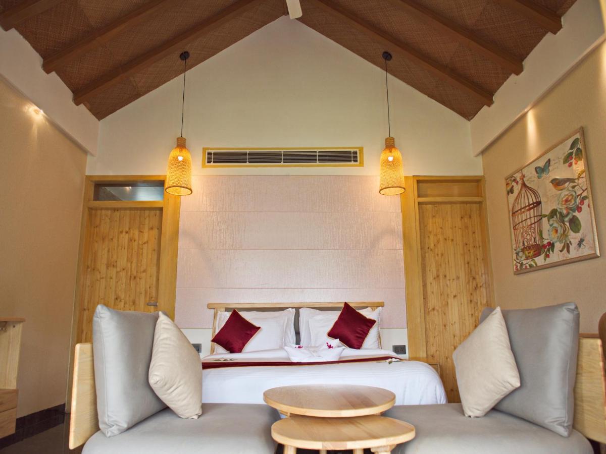Wild Rose Resort And Spa Pushkar Esterno foto