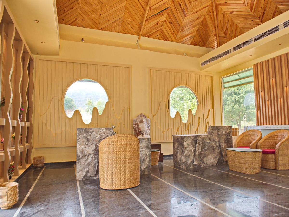 Wild Rose Resort And Spa Pushkar Esterno foto