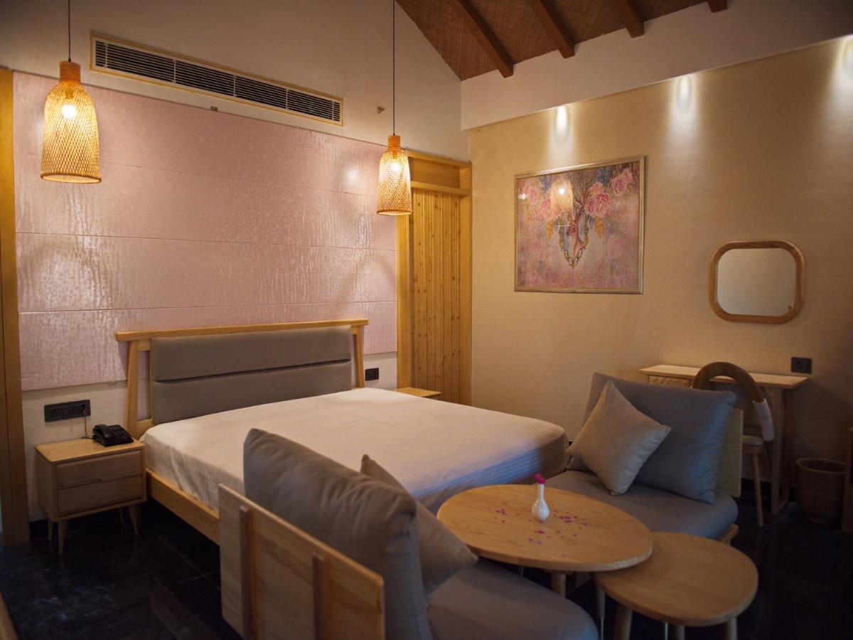 Wild Rose Resort And Spa Pushkar Esterno foto