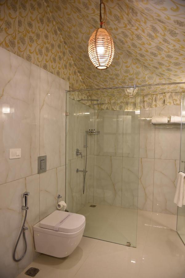 Wild Rose Resort And Spa Pushkar Esterno foto