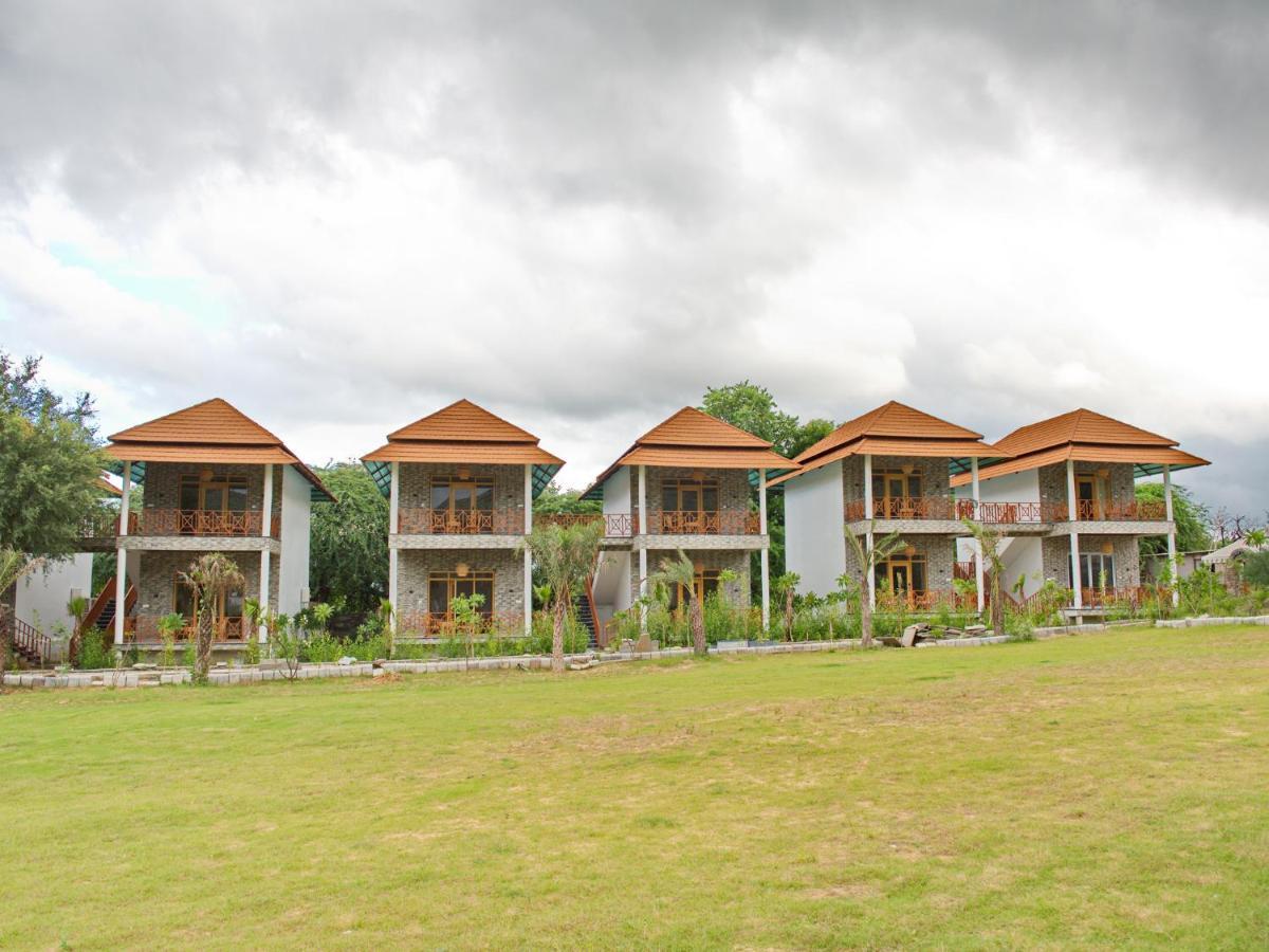 Wild Rose Resort And Spa Pushkar Esterno foto