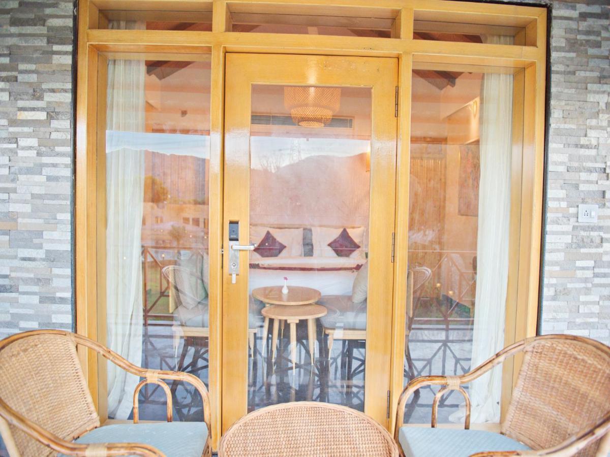 Wild Rose Resort And Spa Pushkar Esterno foto