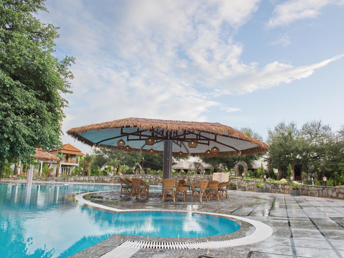 Wild Rose Resort And Spa Pushkar Esterno foto