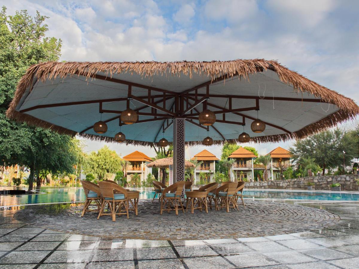 Wild Rose Resort And Spa Pushkar Esterno foto
