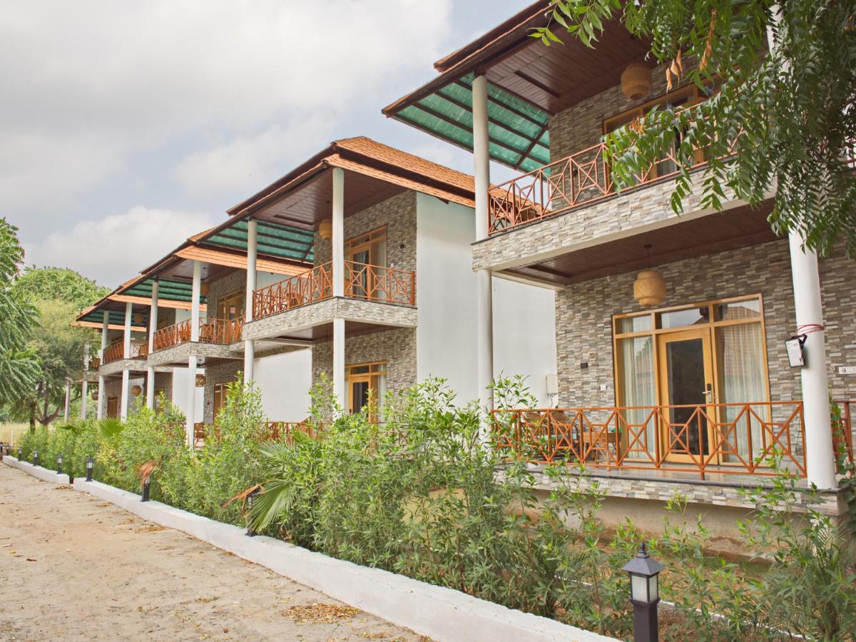 Wild Rose Resort And Spa Pushkar Esterno foto