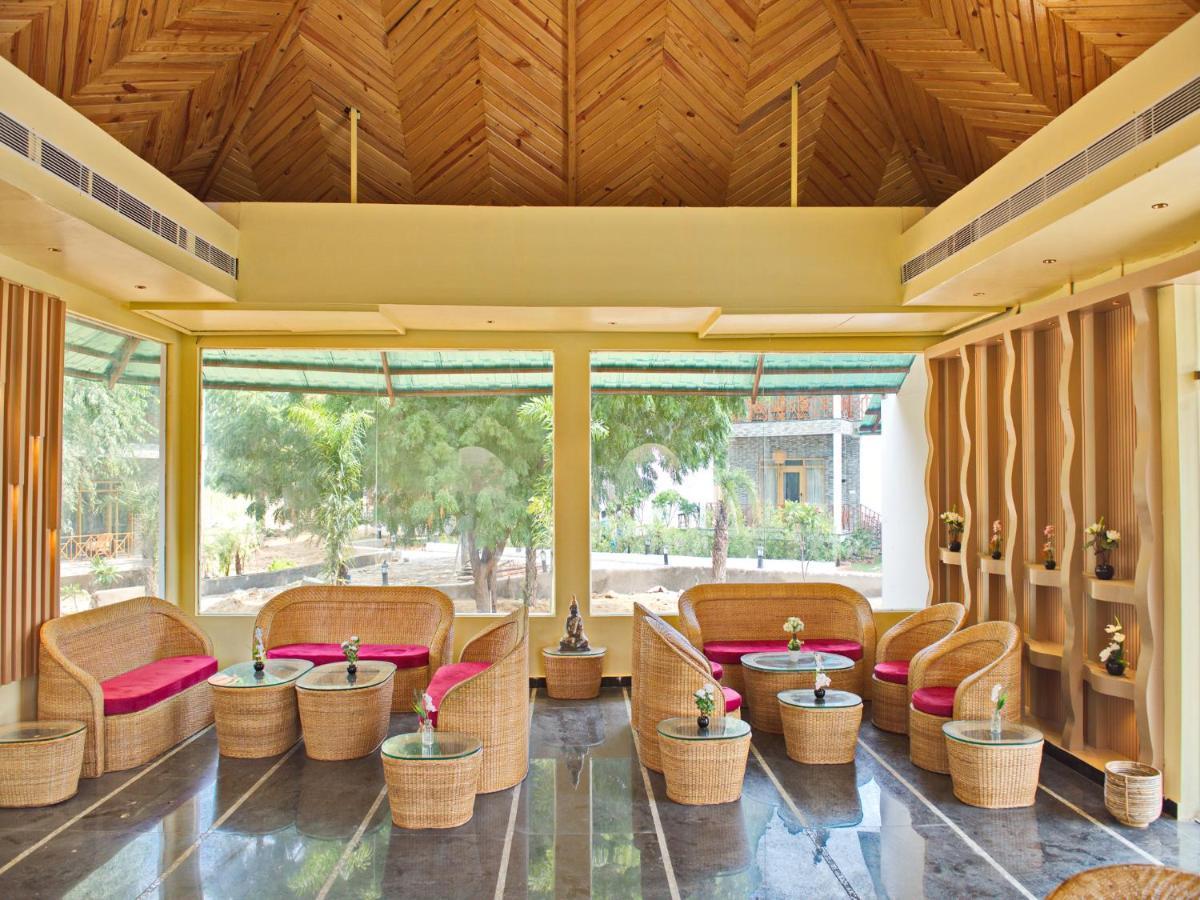 Wild Rose Resort And Spa Pushkar Esterno foto