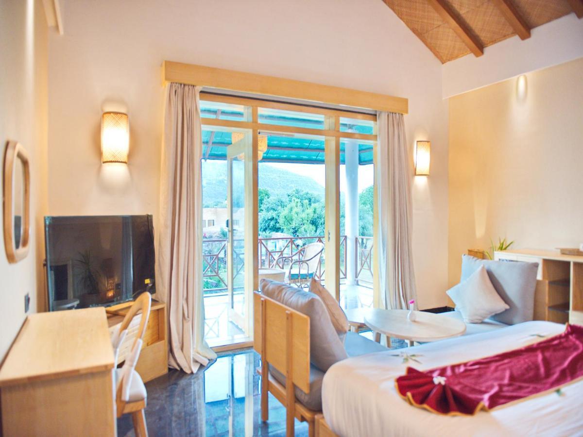 Wild Rose Resort And Spa Pushkar Esterno foto