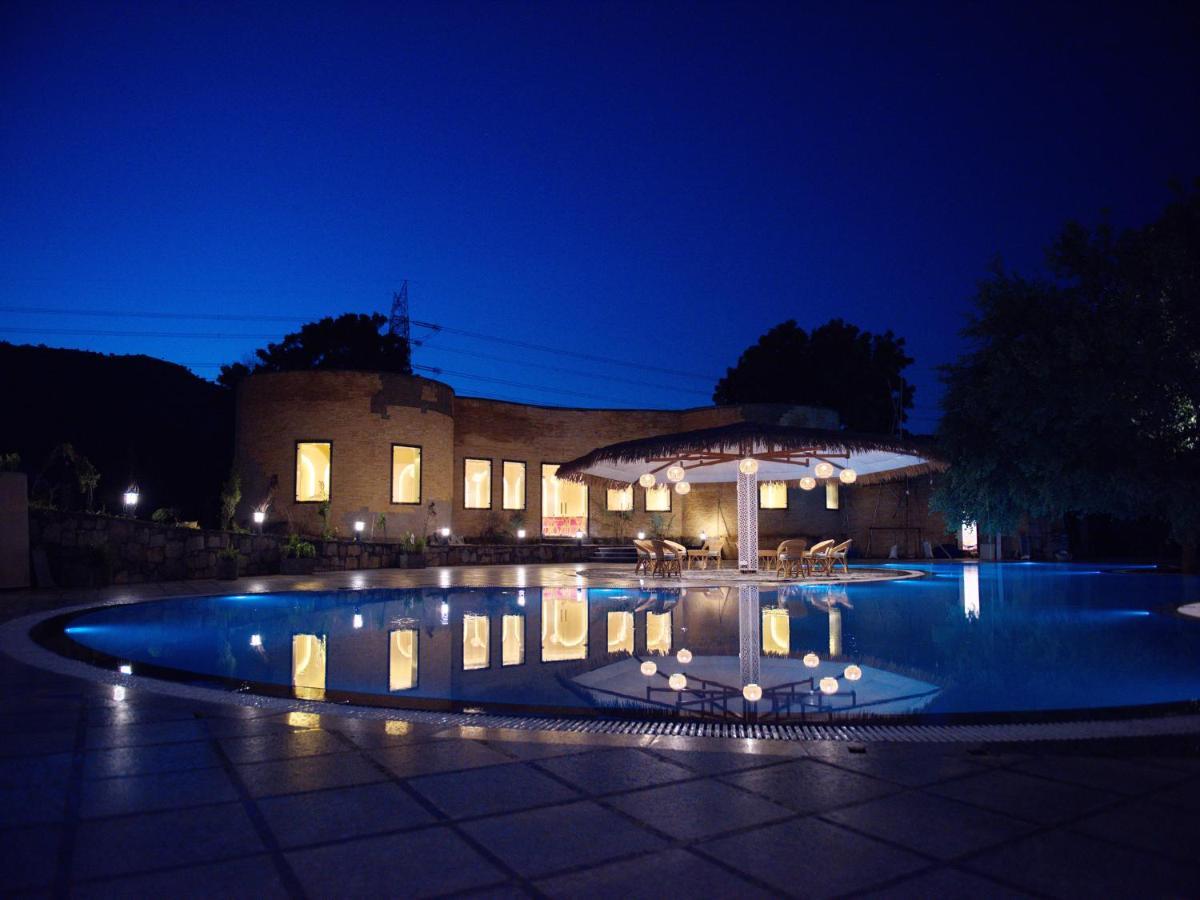 Wild Rose Resort And Spa Pushkar Esterno foto