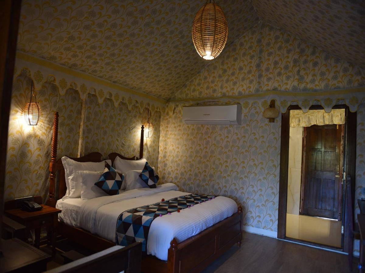 Wild Rose Resort And Spa Pushkar Esterno foto