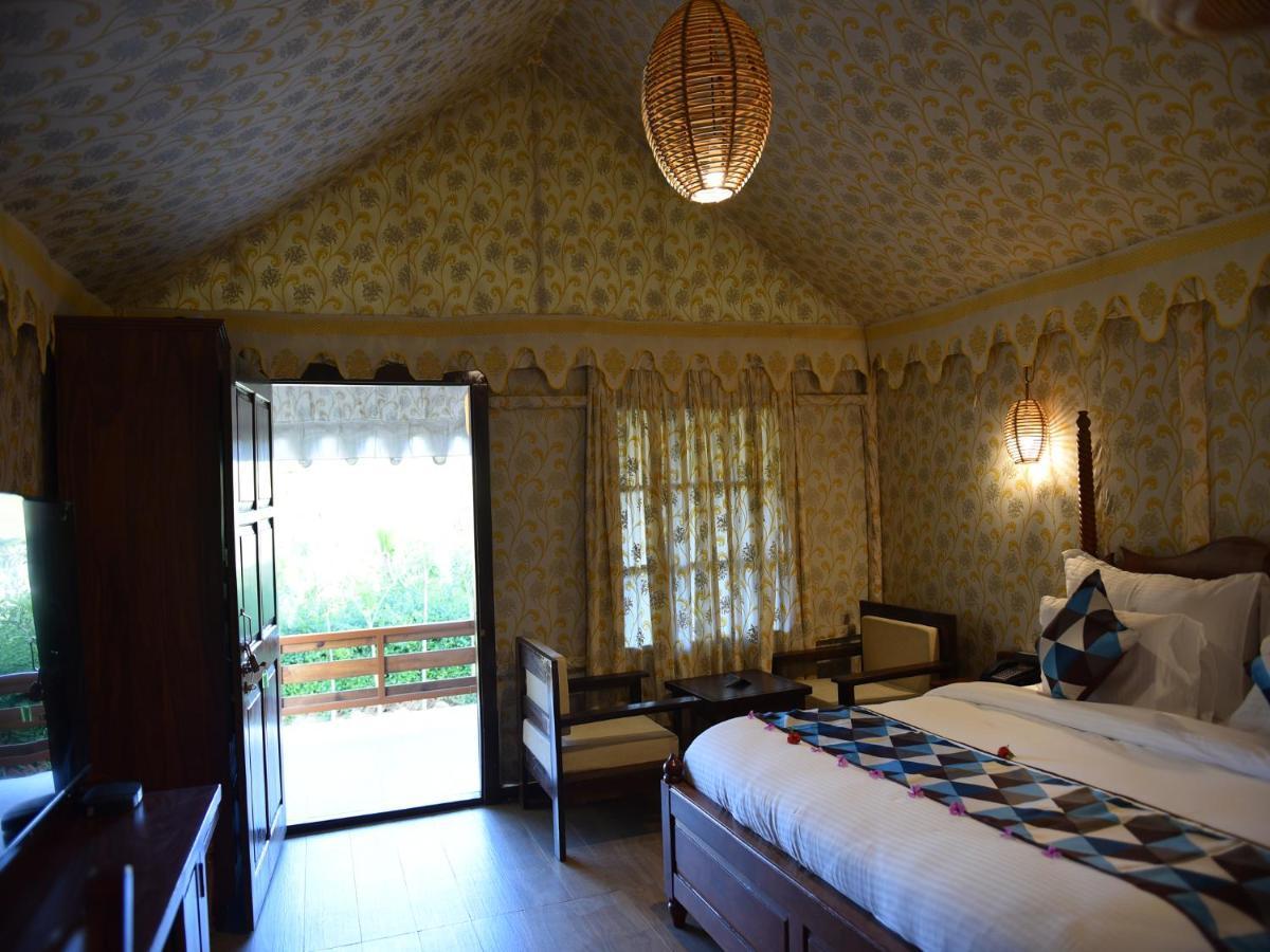 Wild Rose Resort And Spa Pushkar Esterno foto