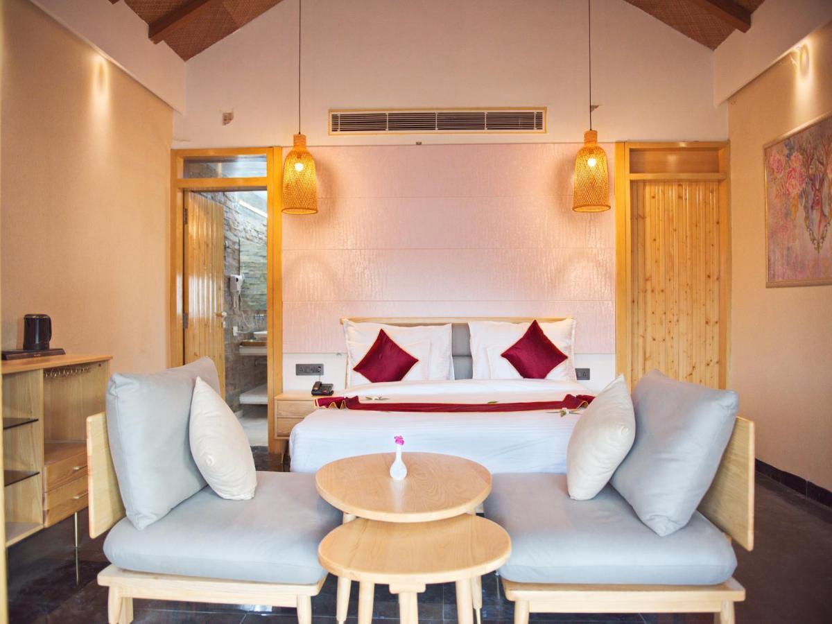Wild Rose Resort And Spa Pushkar Esterno foto