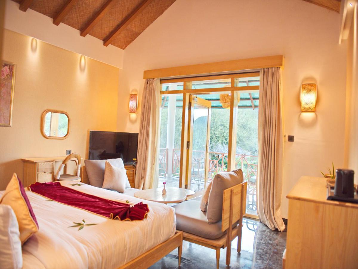 Wild Rose Resort And Spa Pushkar Esterno foto