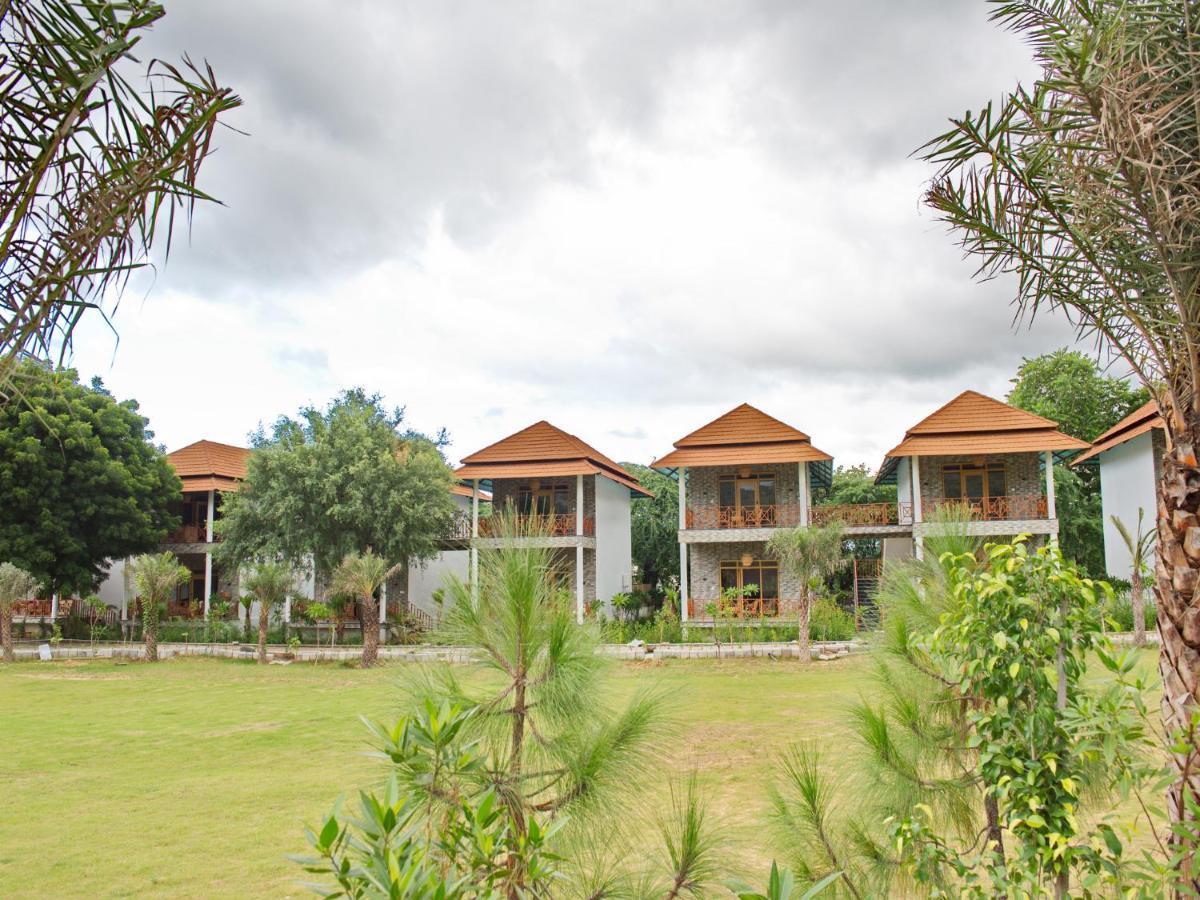 Wild Rose Resort And Spa Pushkar Esterno foto