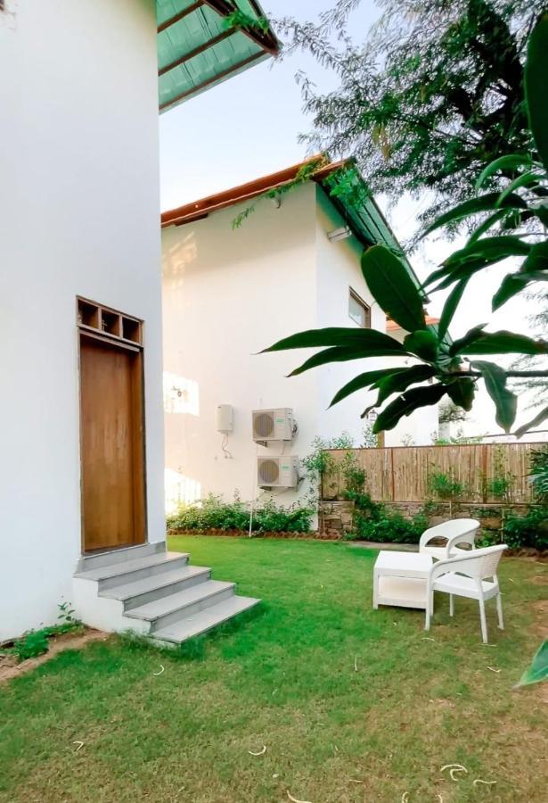 Wild Rose Resort And Spa Pushkar Esterno foto