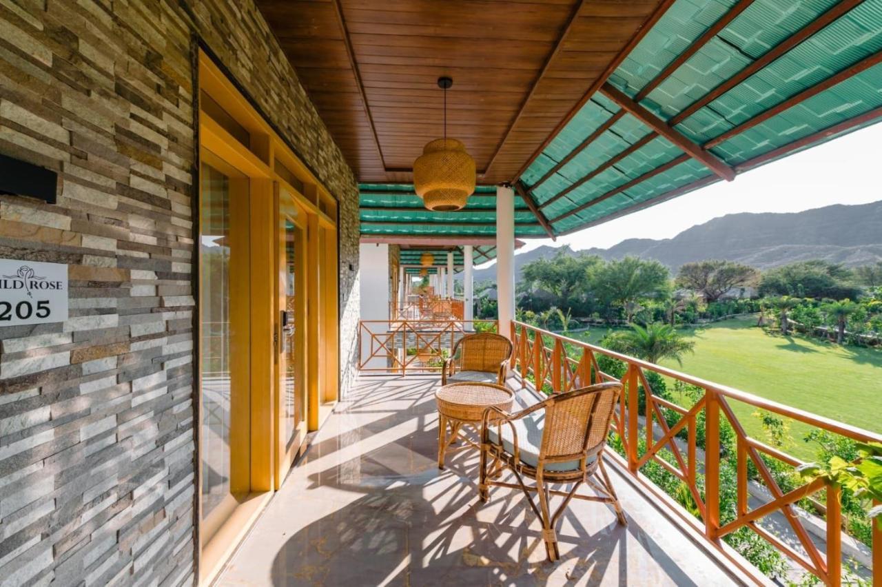 Wild Rose Resort And Spa Pushkar Esterno foto